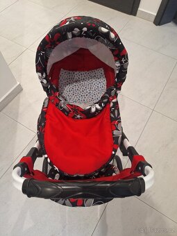 Dětský kočárek - 3