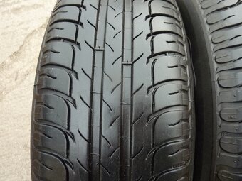 Letní BF Goodrich 165/70/14 - 3