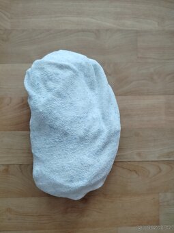 Froté prostěradlo do postýlky - 3