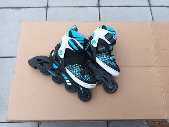 Destke koleckove brusle Tempish - 3