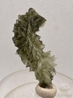 Vltavín - Moldavite 46g - 3