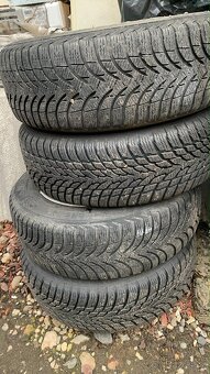 Kola 185/65/R15 - 3