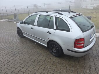 Škoda Fabia Combi 1.9 TDI - 3