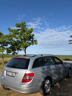 MB W204 C220CDi 125kw - 3