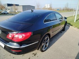 VW Passat CC 2.0 TSI, 147 kW - 3