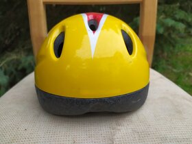 Dětská helma na kolo BRU SPORT - 3