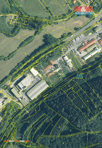 Prodej lesa, 4785 m², Vsetín - 3