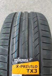 letní pneumatiky Tracmax SKLADEM - 3