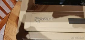Elektrický psací stroj FACIT 9411 PROFESSIONAL - 3