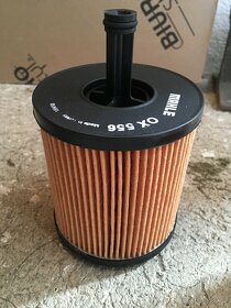 Olejový filtr MAHLE OX556 - 3