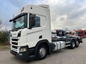 Scania R450 BDF Nosič výměnných nástaveb - 3