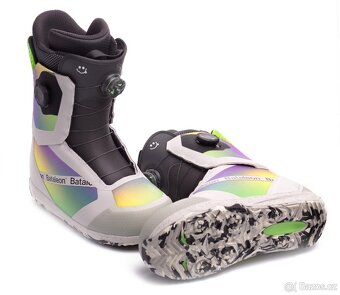 SLEVA - NOVÉ Boty na snowboard Bataleon Salsa BOA - EUR 44 - 3