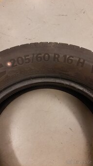 Pneu Continental EcoContact 6 205/60/16 H - 3