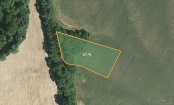 Zemědělská půda, prodej, Borohrádek, Rychnov nad Kněžnou - 3