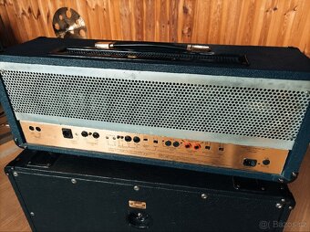 Marshall 6100 30 th Anniversary 1962 až 1992 - 3