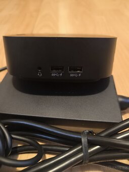 Dokovací stanice HP USB-C G5 + adaptér - 3