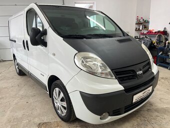 Nissan Primastar 2.0dCi 84kw KLIMA TEMPOMAT TAŽNÉ ZAŘ. - 3
