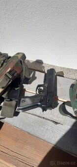 Beretta, maska,helma. - 3
