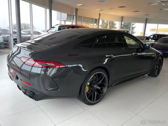 Mercedes-Benz AMG GT S63,470kW,Max.Výb - 3