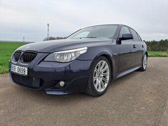 BMW E60 530i - 3