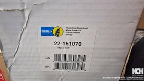 Tlumiče pérování BILSTEIN 22-151070 - 3