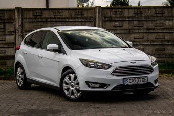Ford Focus 1.0 EcoBoost 92kW Titanium - 3