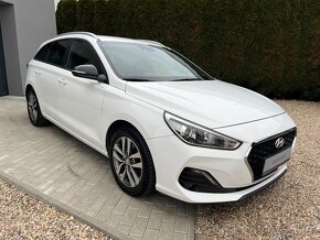 Hyundai i30 Combi 1.4 T-GDI 103KW EDICE GO, Servisní kniha. - 3