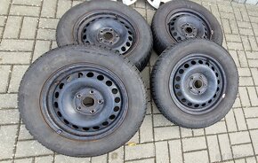 sada - koncern 195/65/R15 - 5x112 6Jx15 ET47 - 3