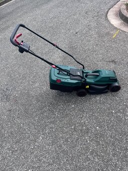 Prodám elektrickou sekačku Parkside - NOVÁ NEPOUŽÍTÁ - 3