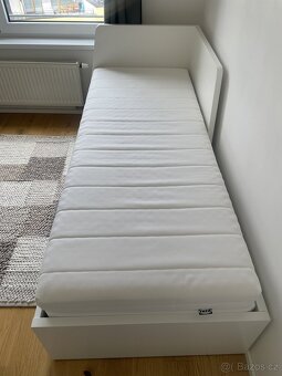 Rozkládací postel IKEA FLEKKE - 3