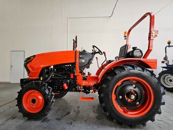Traktor, malotraktor RHINO, 25, 35, 45 alebo 55 HP, AKCIA - 3
