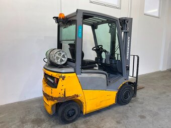 JUNGHEINRICH TFG 316 vysokozdvižný vozík (01439) - 3