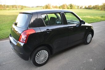 Suzuki Swift 1.3 68kw 2009 NOVÁ STK - 3