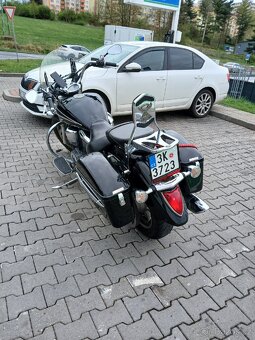 Yamaha XVS 1300 Midnight Star - 3