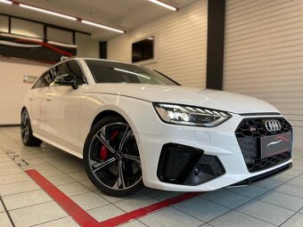 AUDI S4 3,0TDI 251kw MHEV QUATTRO 11/2021 - 3