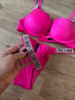 Souprava Victoria’s Secret - spodní prádlo - 3