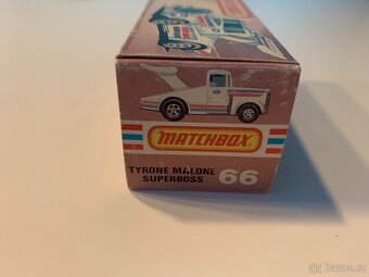 MATCHBOX SUPERFAST KRABIČKY - 3