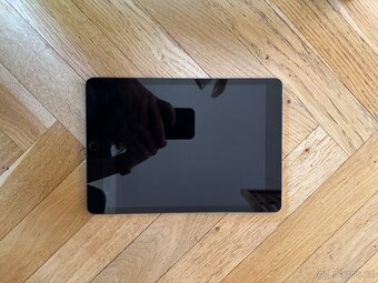 iPad šedý WiFi + Cellular 2021 256GB - 3