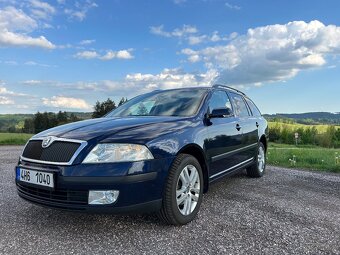 Škoda Octavia 2 1.9 TDI 4x4 combi - 3