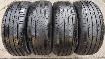 Nové letní pneumatiky Michelin 235/45/20 - 3