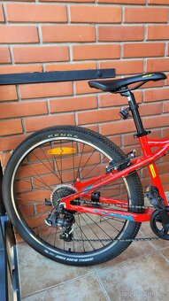 GT Stomper 26" Prime RED 2019 - 3