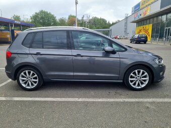 REZERVACE Volkswagen Golf Sportsvan 1.4 TSI DSG - 3