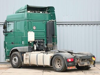 DAF XF 460, STANDARD, SPACE CAB, HYDRAULIKA, AUTOMAT, EURO 6 - 3