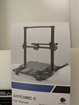 Anycubic Chiron 400x400x450mm - NOVÁ - 3