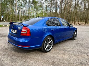 Octavia 2 RS - 2.0 TFSI - 3