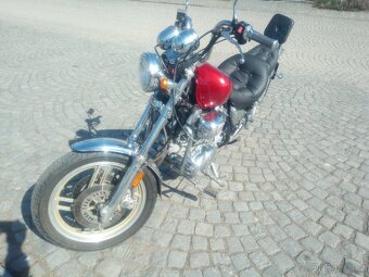 Yamaha Virago 1100 XV - 3