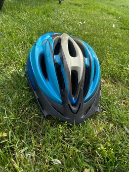 Cyklistické helmy - 3
