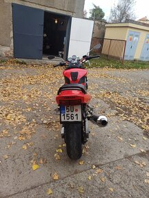 YamahaFZS fazer 600 - 3