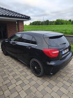 Mercedes Benz 200 CDI AMG line - 3