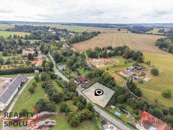 Prodej, pozemky/bydlení, 271 m2, Čistá, Svitavy [ID 64043] - 3